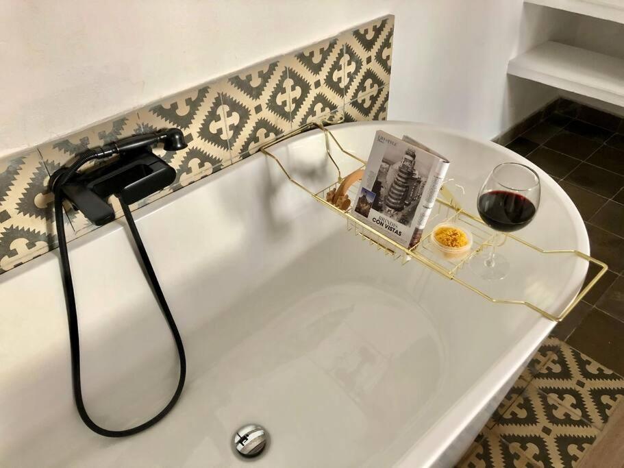 Apartamento Romantico Casco Antiguo Алтеа Екстер'єр фото
